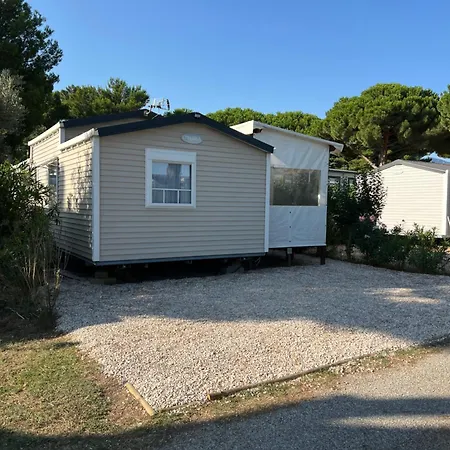 Del Mar 125, Mobile O'hara Superieur 1060, 3 Chambres, 40 M2, Terrasse مكان تخييم *