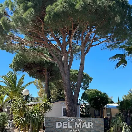 Del Mar 125, Mobile O'hara Superieur 1060, 3 Chambres, 40 M2, Terrasse * Argelès-sur-Mer