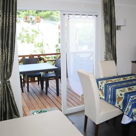 Del Mar 125, Mobile O'hara Superieur 1060, 3 Chambres, 40 M2, Terrasse Camping Argelès-sur-Mer