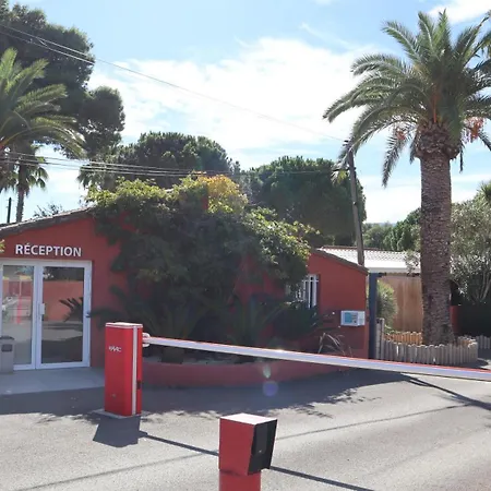 Camping Del Mar 125, Mobile O'hara Superieur 1060, 3 Chambres, 40 M2, Terrasse Argelès-sur-Mer