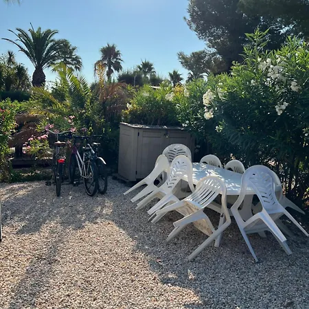 Campsite Del Mar 125, Mobile O'hara Superieur 1060, 3 Chambres, 40 M2, Terrasse Argeles-sur-Mer