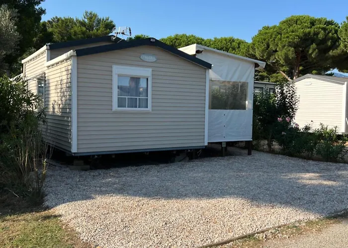 Del Mar 125, Mobile O'hara Superieur 1060, 3 Chambres, 40 M2, Terrasse Parque de Campismo *